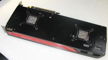XFX Radeon HD 5970 Black edition limited